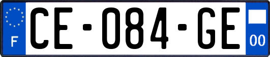 CE-084-GE