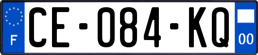 CE-084-KQ