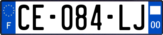 CE-084-LJ