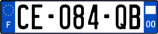 CE-084-QB