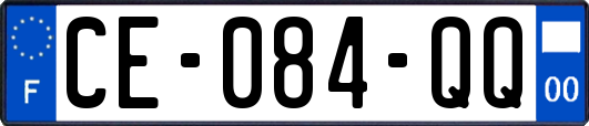 CE-084-QQ