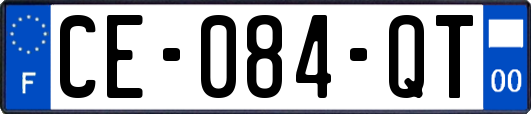 CE-084-QT