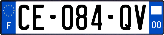 CE-084-QV