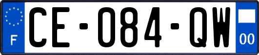 CE-084-QW