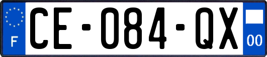 CE-084-QX