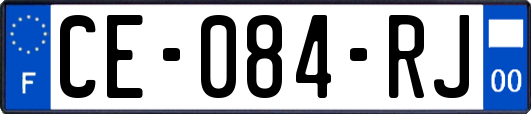 CE-084-RJ