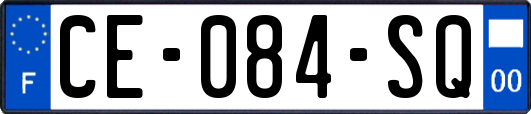 CE-084-SQ