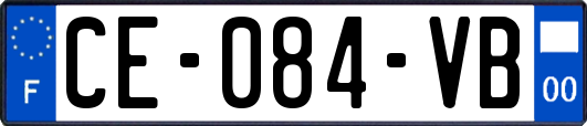CE-084-VB