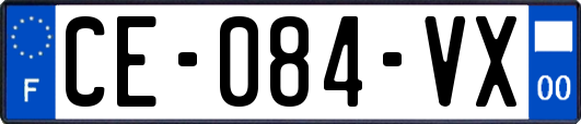 CE-084-VX