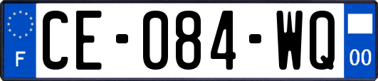 CE-084-WQ