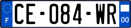 CE-084-WR