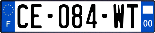 CE-084-WT