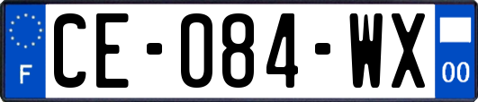 CE-084-WX