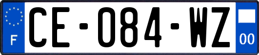 CE-084-WZ