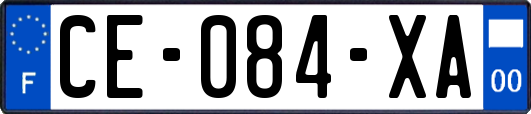 CE-084-XA