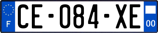 CE-084-XE