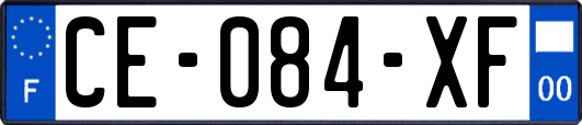 CE-084-XF