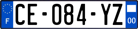 CE-084-YZ