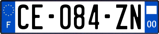 CE-084-ZN