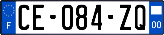 CE-084-ZQ