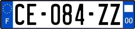 CE-084-ZZ