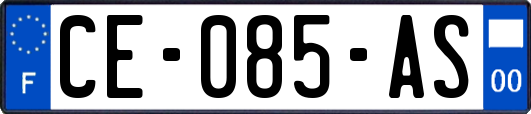 CE-085-AS