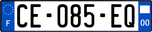 CE-085-EQ