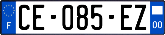 CE-085-EZ