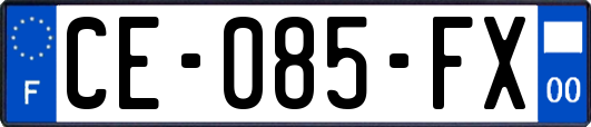 CE-085-FX
