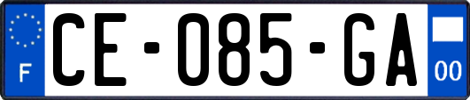 CE-085-GA