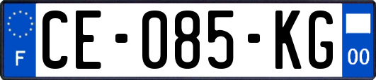 CE-085-KG