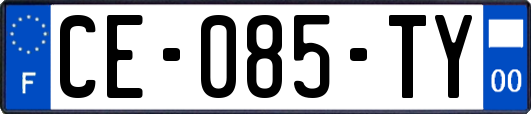 CE-085-TY