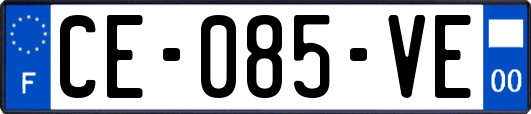 CE-085-VE