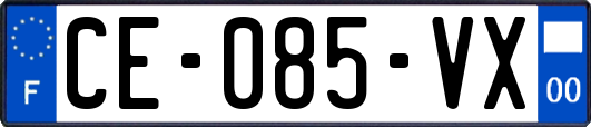 CE-085-VX