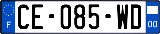 CE-085-WD