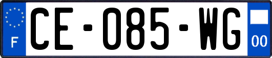 CE-085-WG