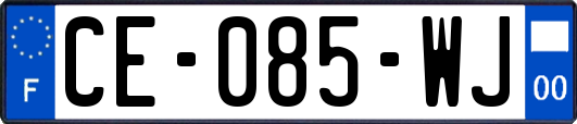 CE-085-WJ