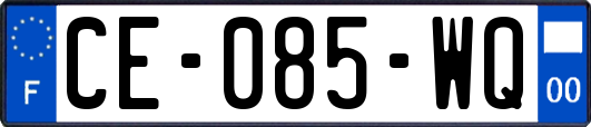 CE-085-WQ