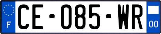 CE-085-WR