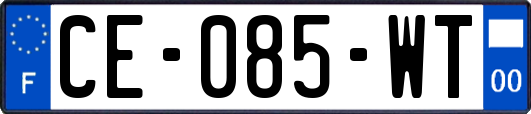 CE-085-WT
