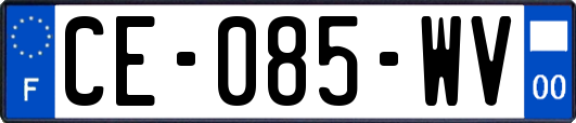 CE-085-WV