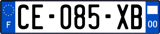 CE-085-XB