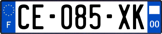 CE-085-XK