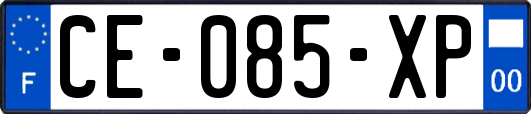 CE-085-XP