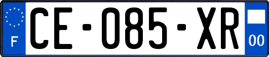 CE-085-XR