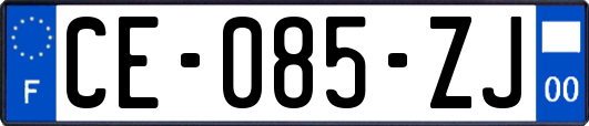 CE-085-ZJ