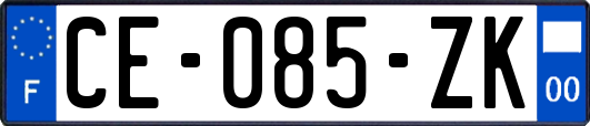 CE-085-ZK