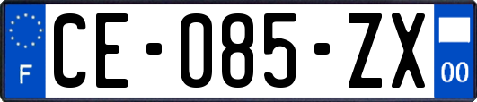 CE-085-ZX