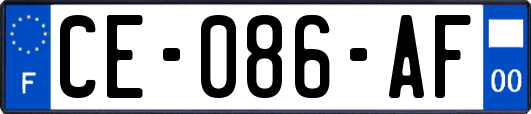 CE-086-AF