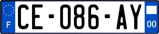 CE-086-AY